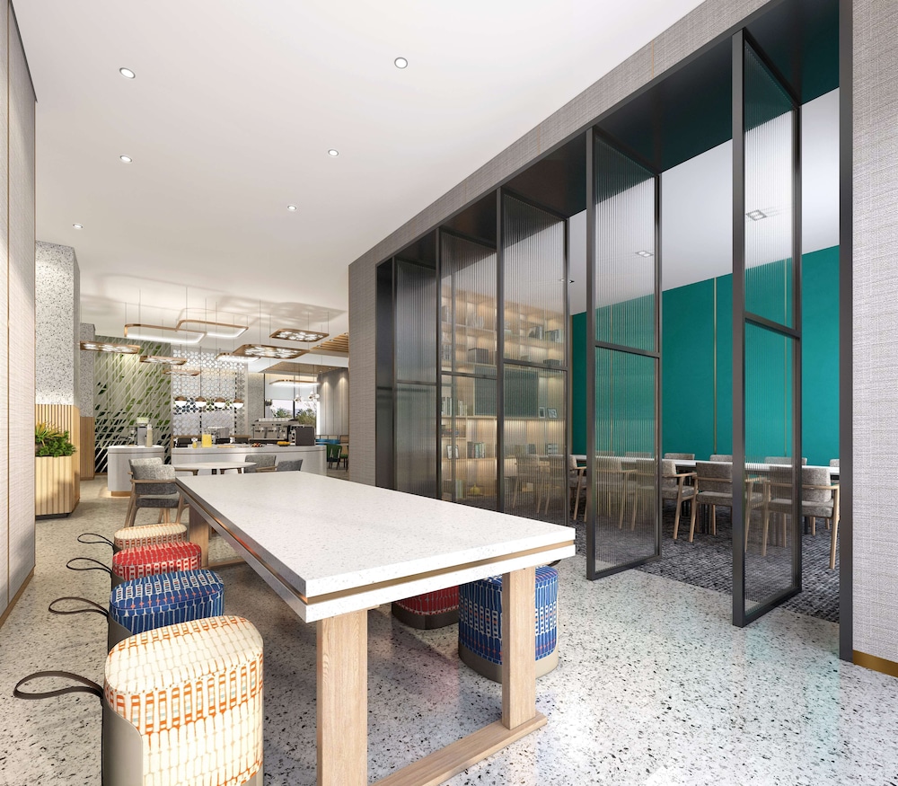 hilton garden inn tianjin huayuan