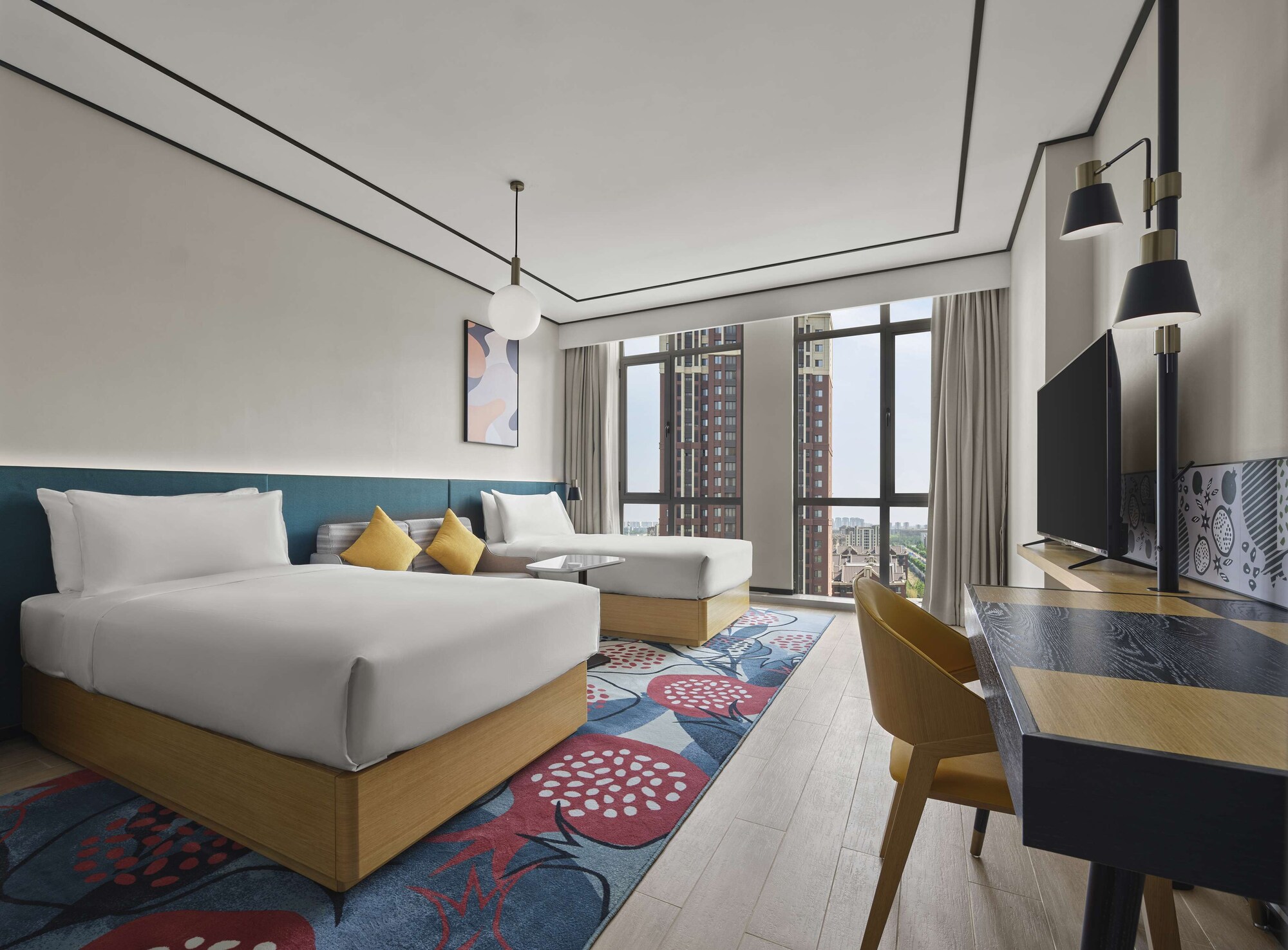 hilton garden inn tianjin huayuan