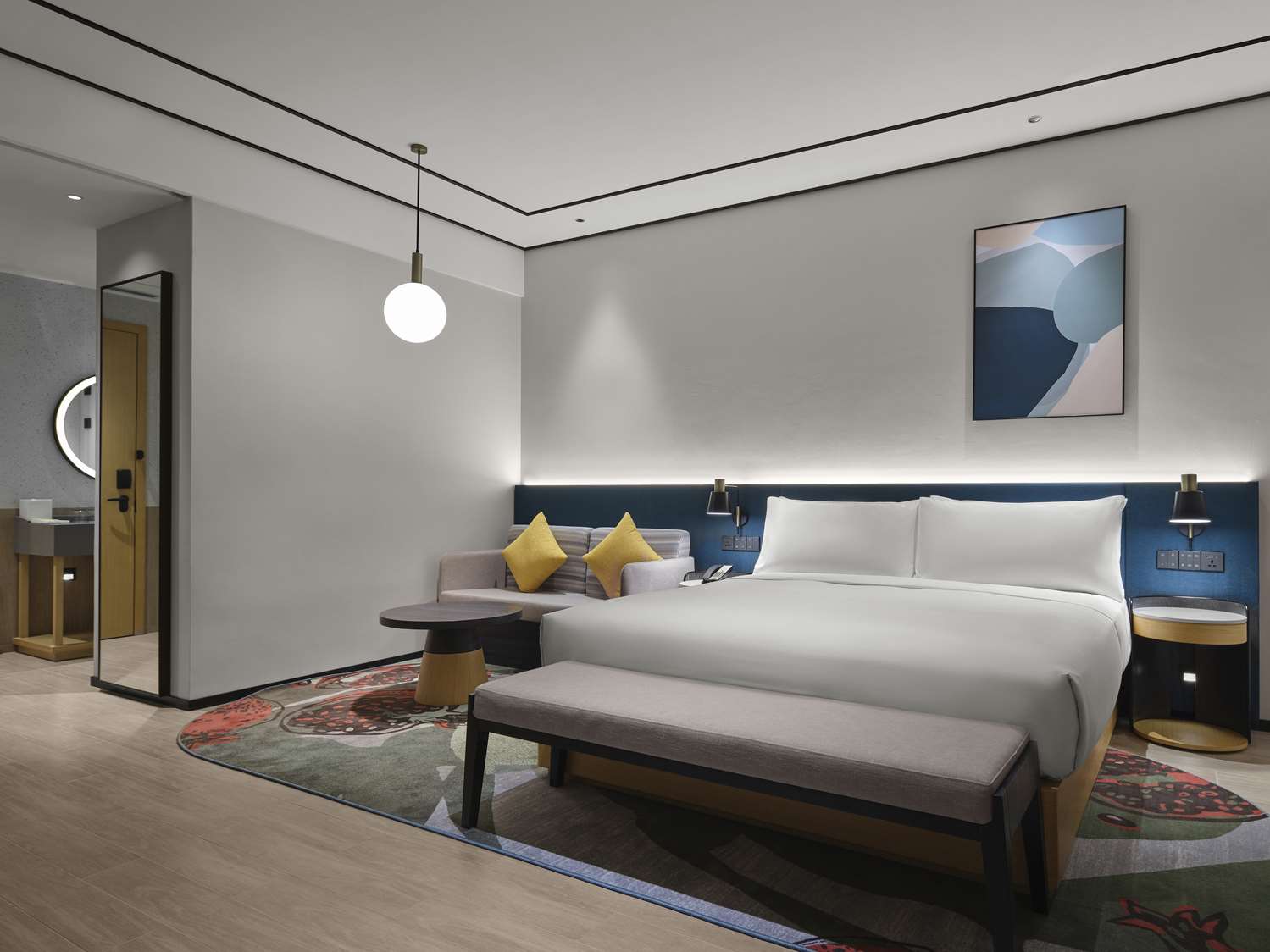 hilton garden inn tianjin huayuan