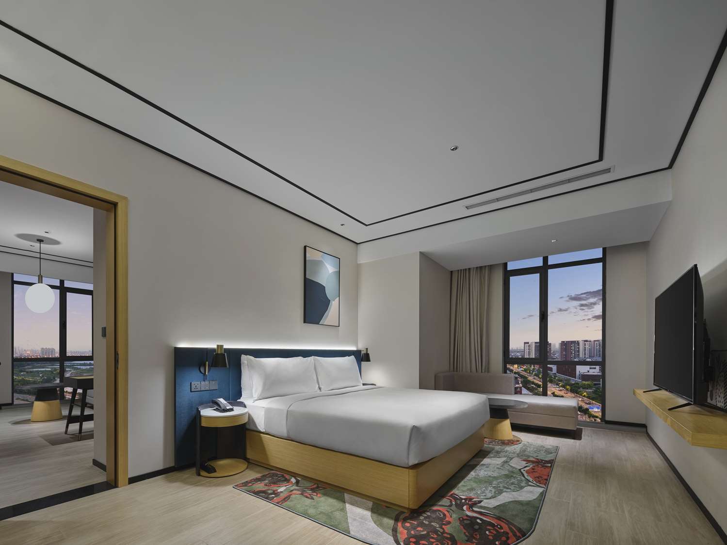 hilton garden inn tianjin huayuan
