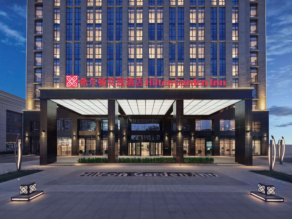 hilton garden inn tianjin huayuan