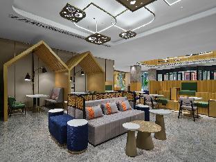 hilton garden inn tianjin huayuan