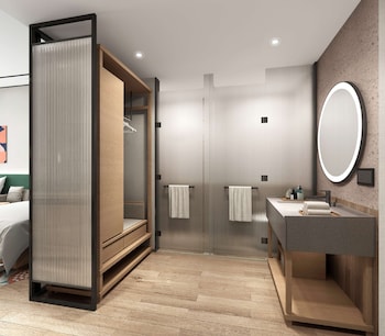 Hilton Garden Inn Tianjin Huayuan,,3 star