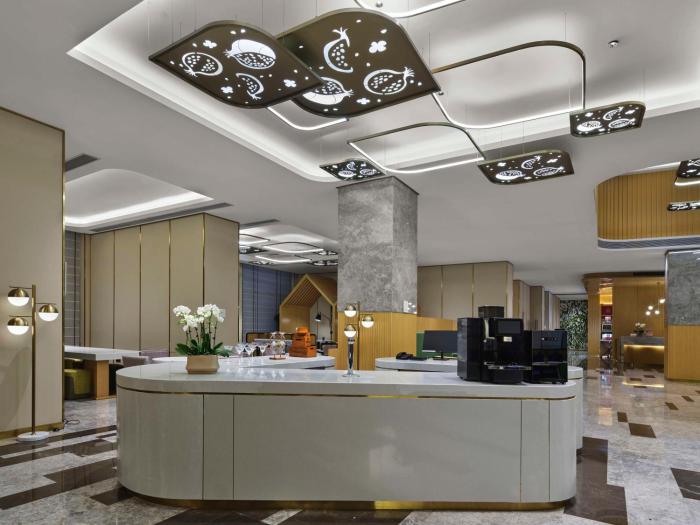 hilton garden inn tianjin huayuan