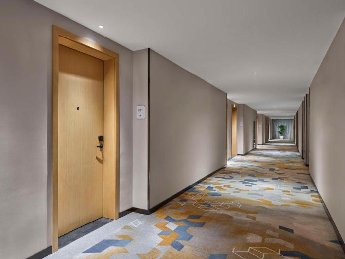 hilton garden inn tianjin huayuan