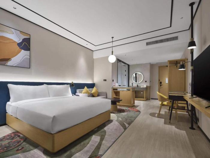 hilton garden inn tianjin huayuan