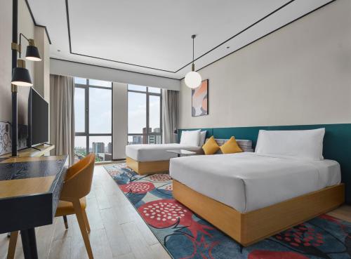hilton garden inn tianjin huayuan