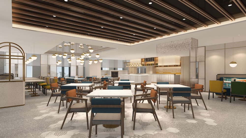 hilton garden inn jinzhou central street