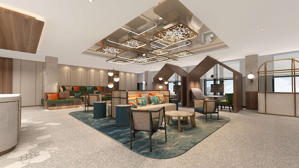 hilton garden inn jinzhou central street