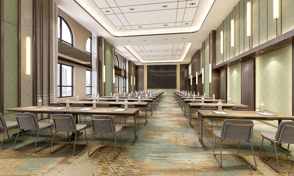 hilton garden inn jinzhou central street