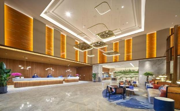 hilton garden inn jinzhou central street