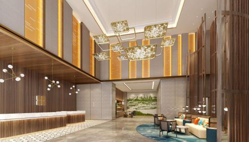 hilton garden inn jinzhou central street