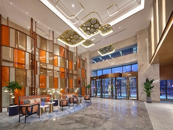 Hilton Garden Inn Jinzhou Central Street,Liaoning>>Jinzhou,3.5 star