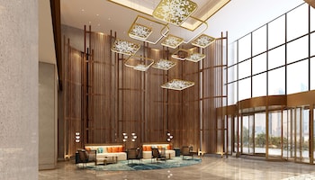 Hilton Garden Inn Jinzhou Central Street,Liaoning>>Jinzhou,3.5 star
