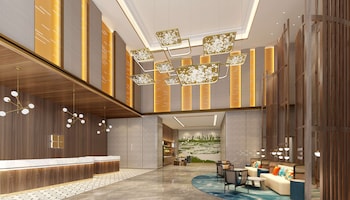 Hilton Garden Inn Jinzhou Central Street,Liaoning>>Jinzhou,3.5 star