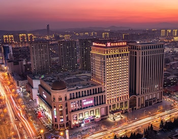 Hilton Garden Inn Jinzhou Central Street,Liaoning>>Jinzhou,3.5 star