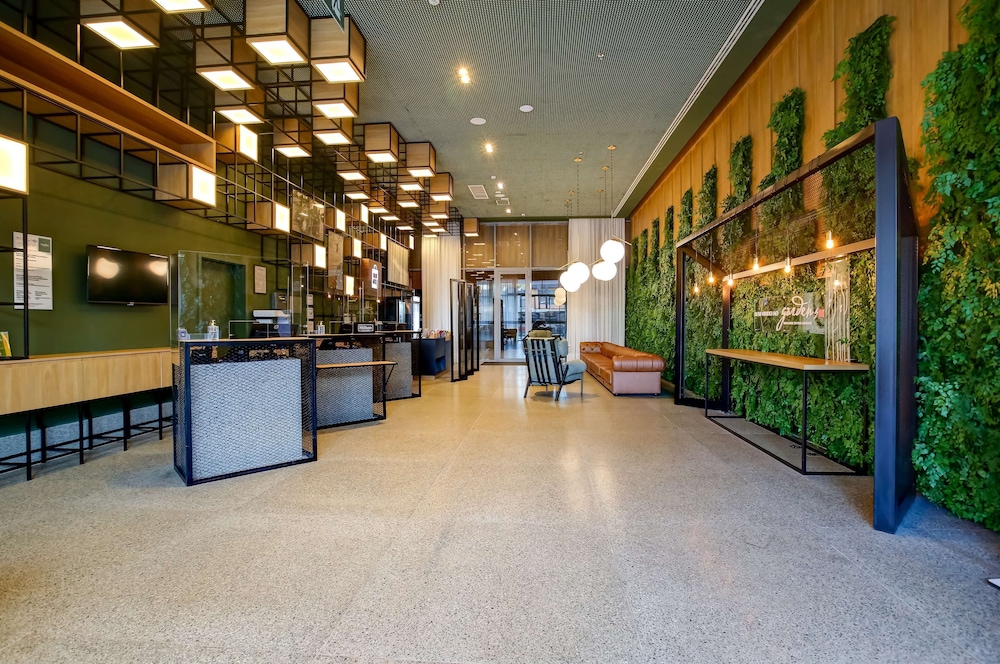 hilton garden inn reboucas