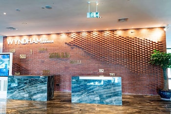 wyndham wenzhou cangnan resort