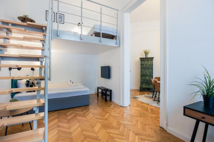 maverick apartments