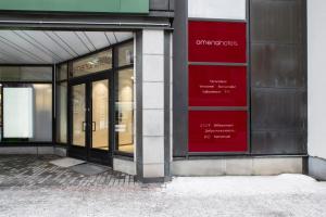 Omena Hotel Pori,Satakunta>>Pori,2.5 star