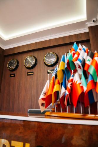 the clocktower hotel