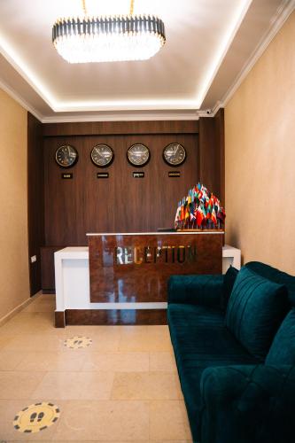 the clocktower hotel