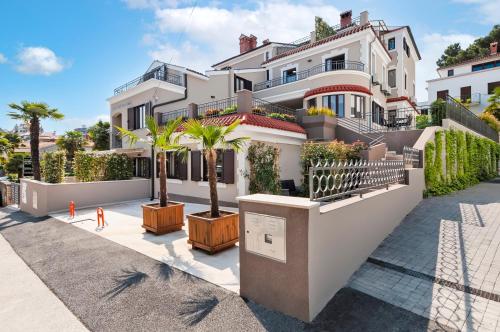 sunset residence rovinj