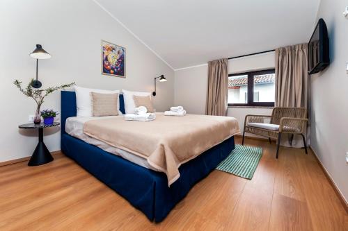 sunset residence rovinj