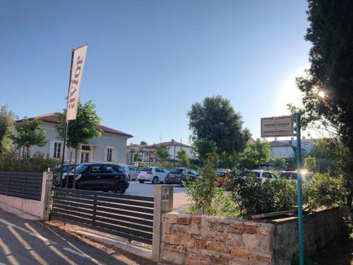 sunset residence rovinj