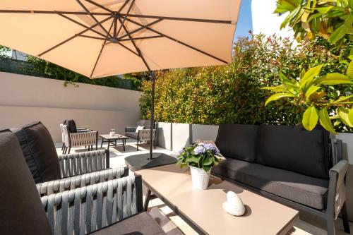 sunset residence rovinj