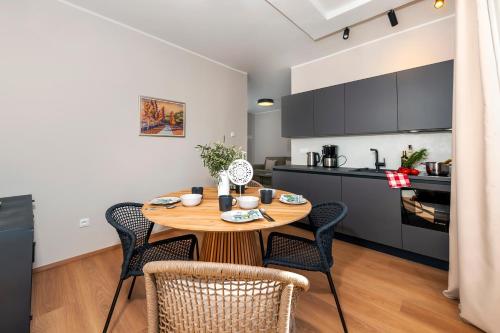 sunset residence rovinj