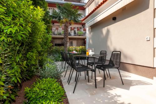 sunset residence rovinj