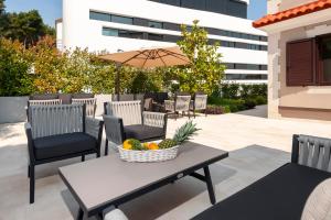 sunset residence rovinj