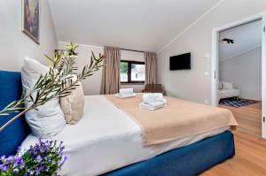 sunset residence rovinj