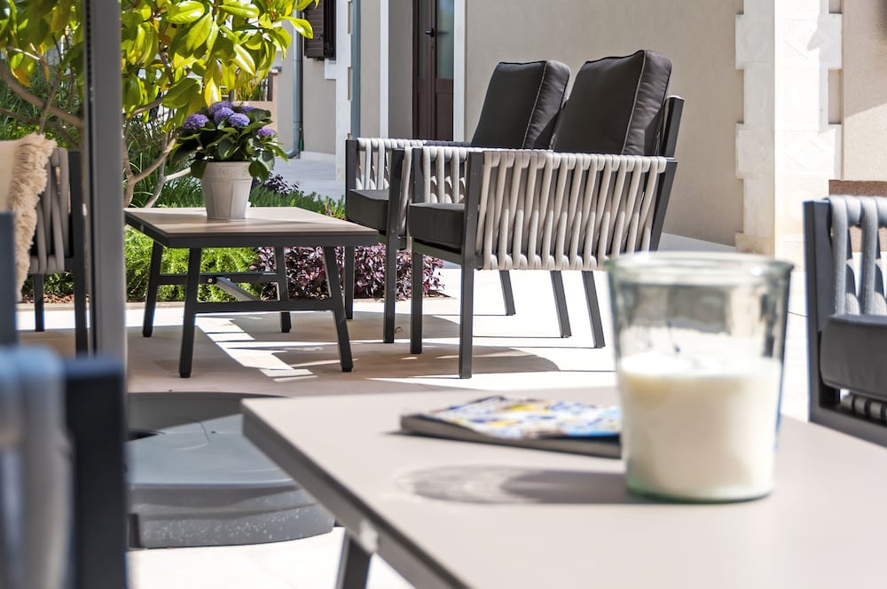 sunset residence rovinj