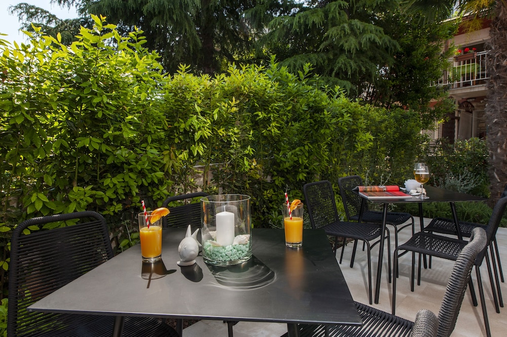 sunset residence rovinj