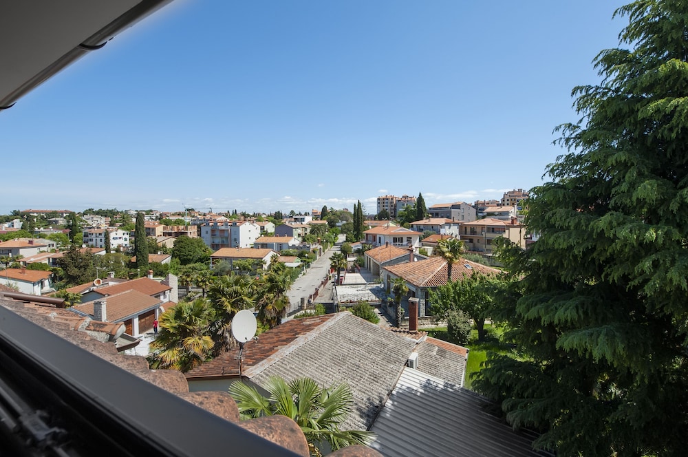 sunset residence rovinj