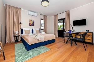 sunset residence rovinj