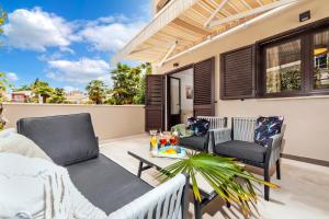 sunset residence rovinj