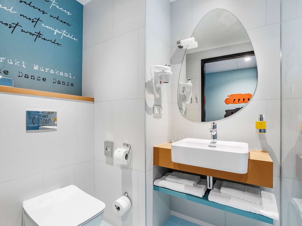 ibis styles krakow centrum