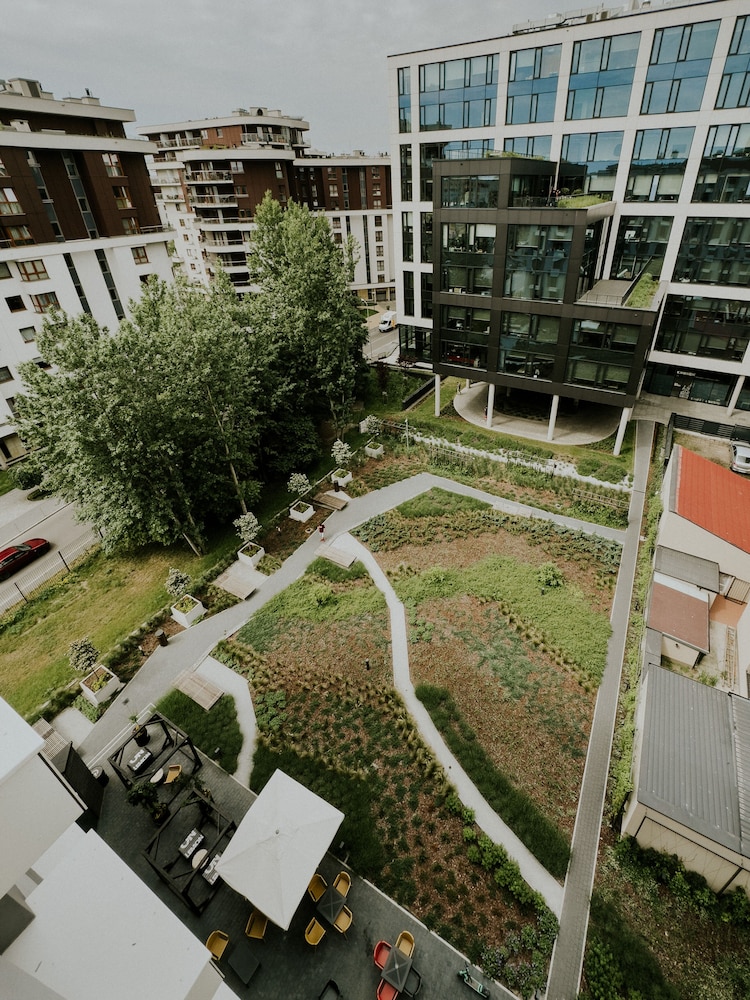 ibis styles krakow centrum