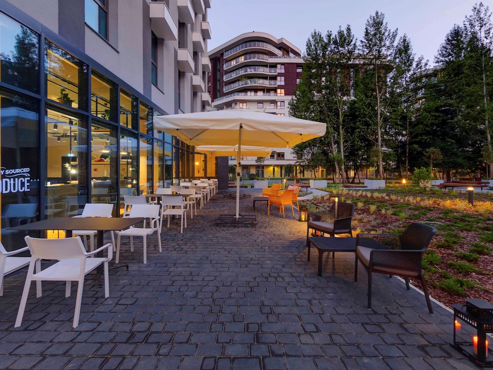 ibis styles krakow centrum