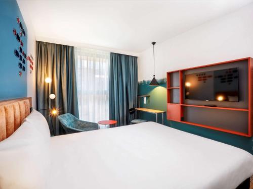 ibis styles krakow centrum