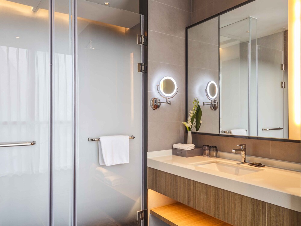 novotel shanghai qingpu excellence