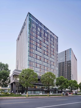 novotel shanghai qingpu excellence