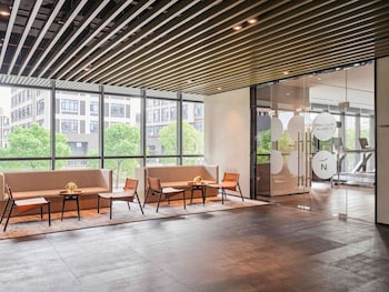 novotel shanghai qingpu excellence