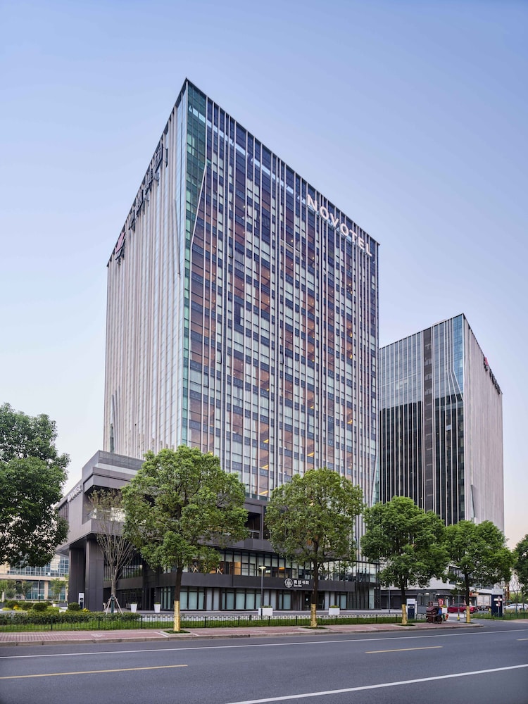 novotel shanghai qingpu excellence