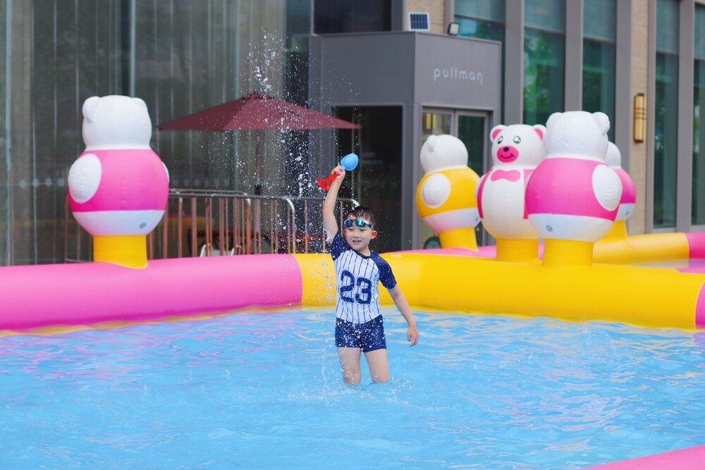 novotel shanghai qingpu excellence