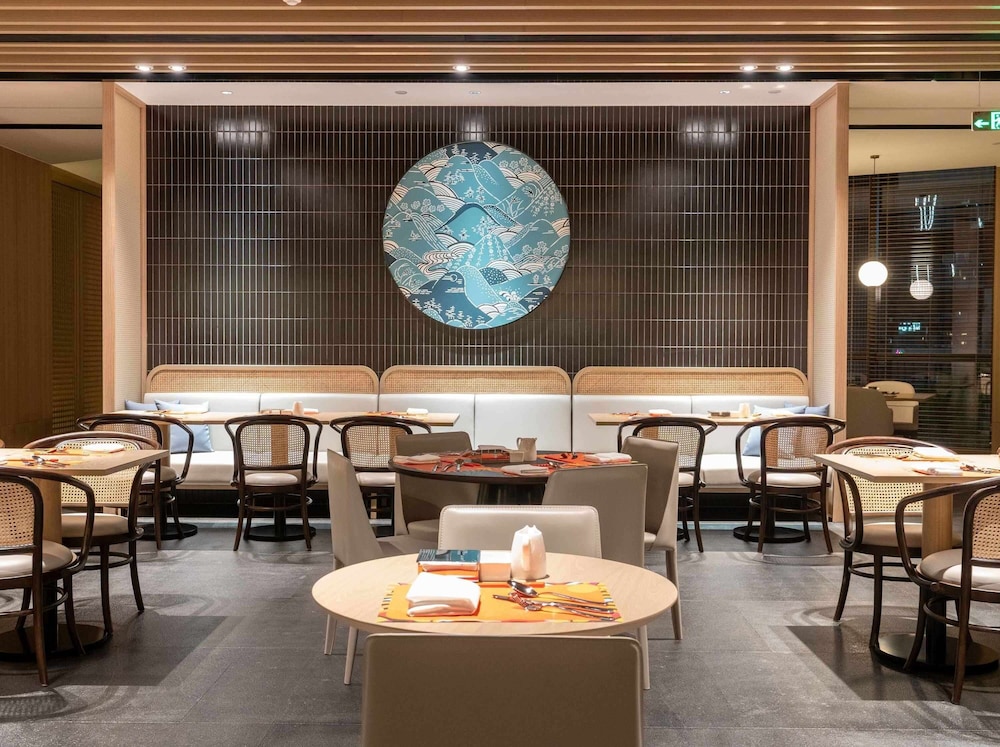 novotel shanghai qingpu excellence