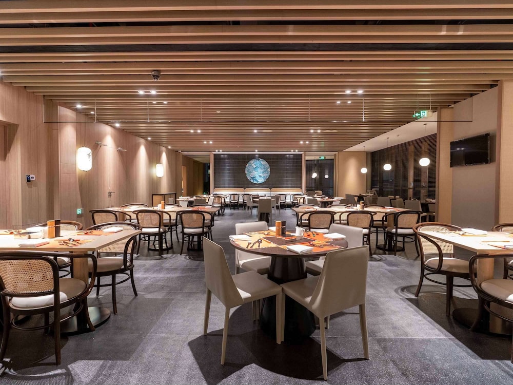 novotel shanghai qingpu excellence